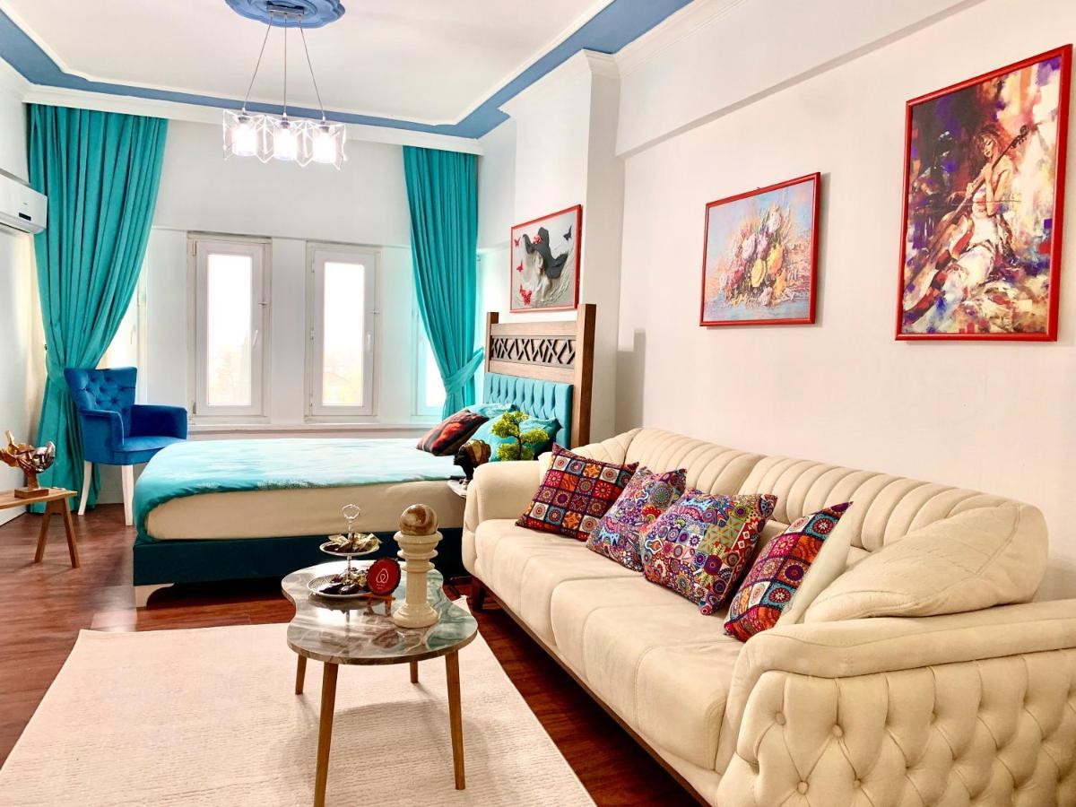 Jazzy Homes 100 Mb Internet Antalya Eksteriør billede