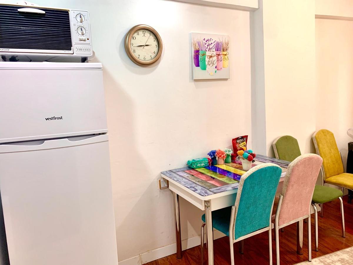 Jazzy Homes 100 Mb Internet Antalya Eksteriør billede