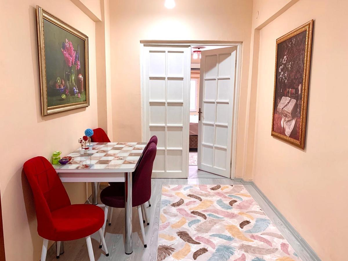 Jazzy Homes 100 Mb Internet Antalya Eksteriør billede