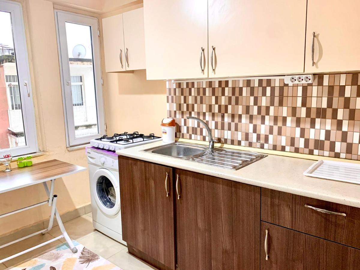Jazzy Homes 100 Mb Internet Antalya Eksteriør billede