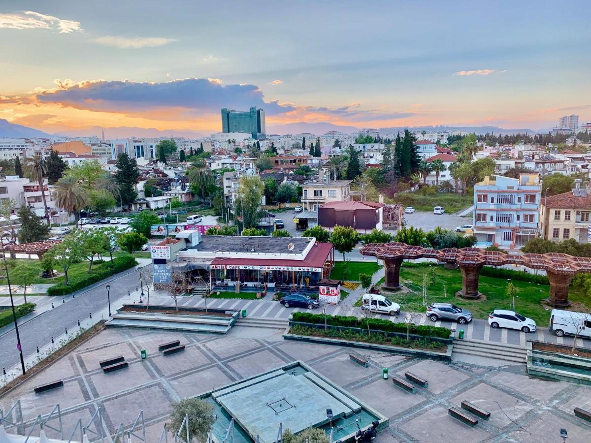 Jazzy Homes 100 Mb Internet Antalya Eksteriør billede