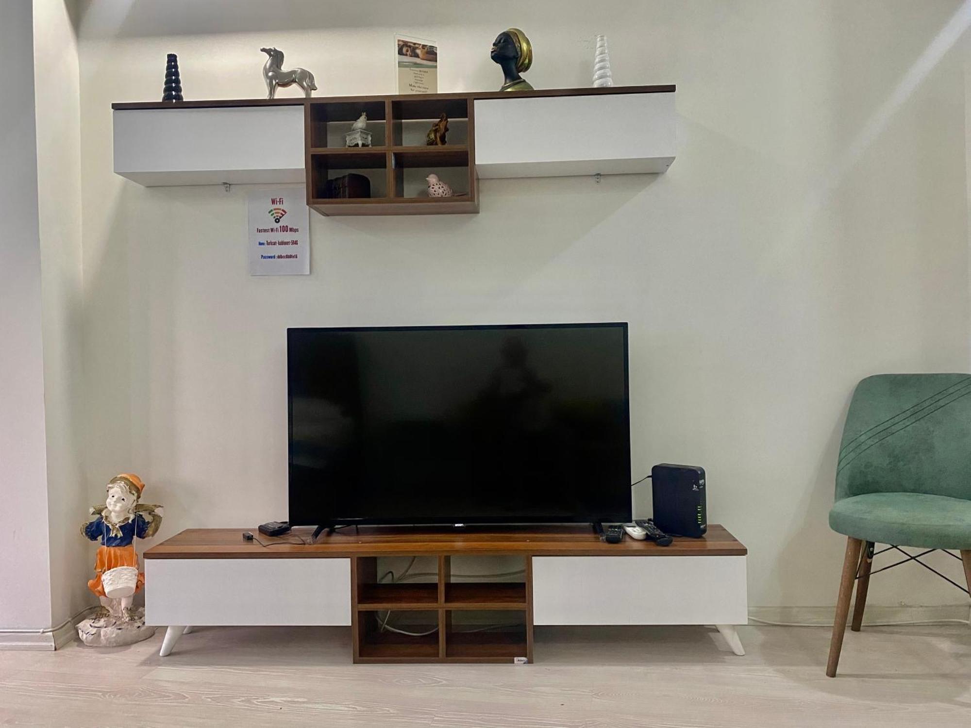 Jazzy Homes 100 Mb Internet Antalya Eksteriør billede