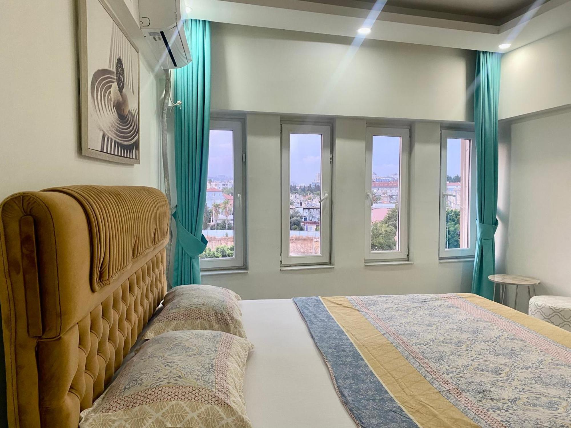 Jazzy Homes 100 Mb Internet Antalya Eksteriør billede