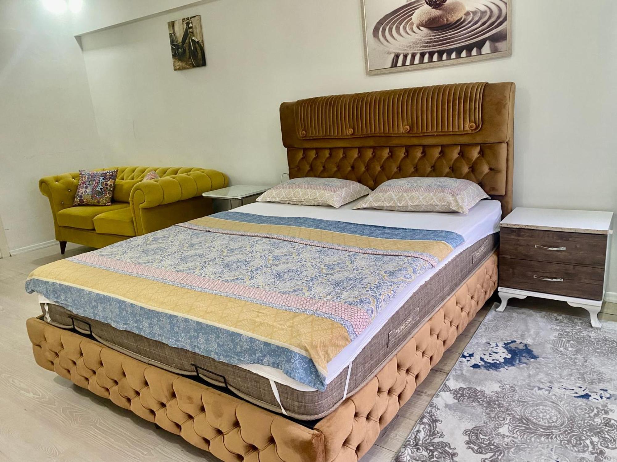 Jazzy Homes 100 Mb Internet Antalya Eksteriør billede