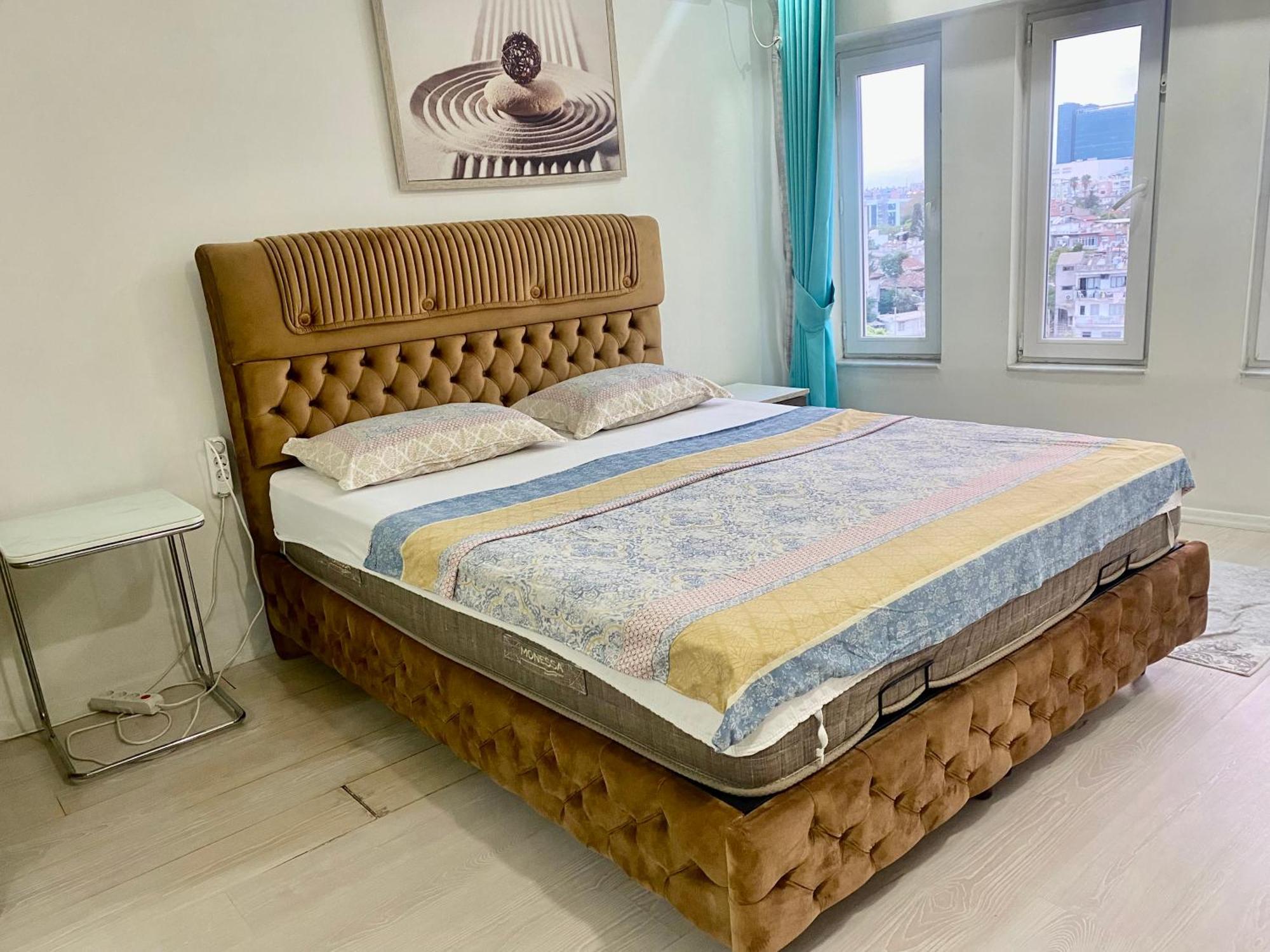 Jazzy Homes 100 Mb Internet Antalya Eksteriør billede