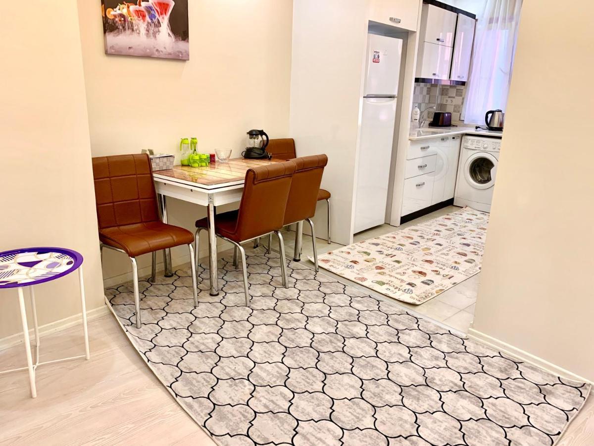 Jazzy Homes 100 Mb Internet Antalya Eksteriør billede