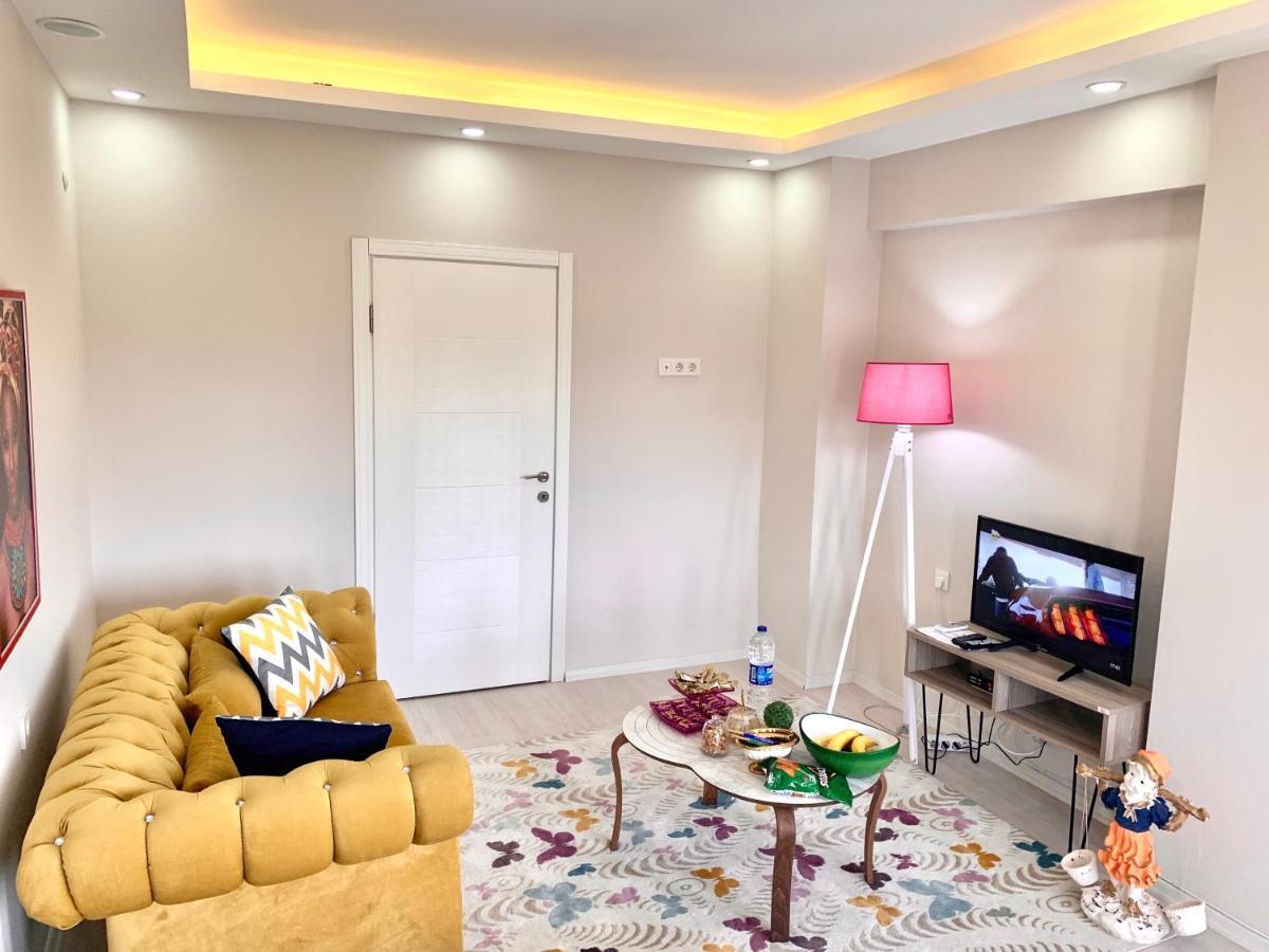 Jazzy Homes 100 Mb Internet Antalya Eksteriør billede