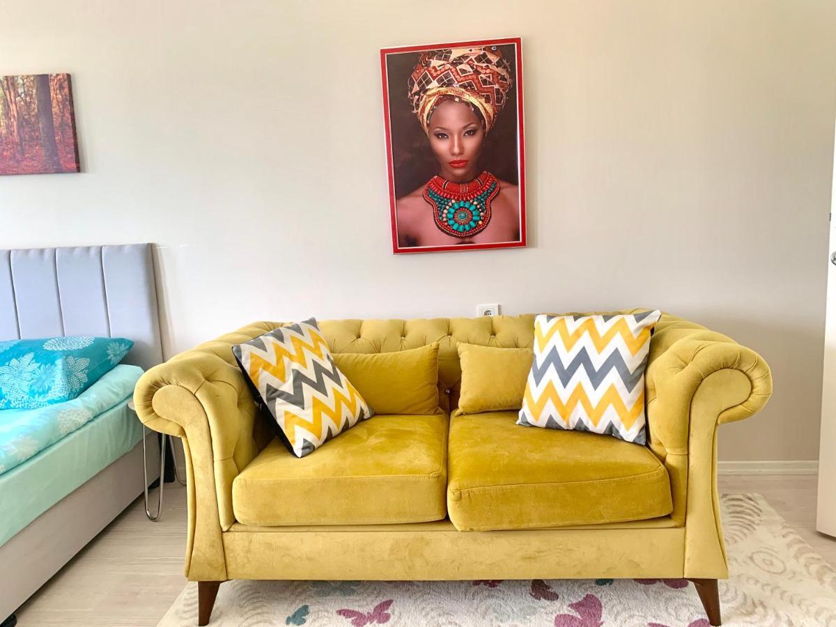 Jazzy Homes 100 Mb Internet Antalya Eksteriør billede