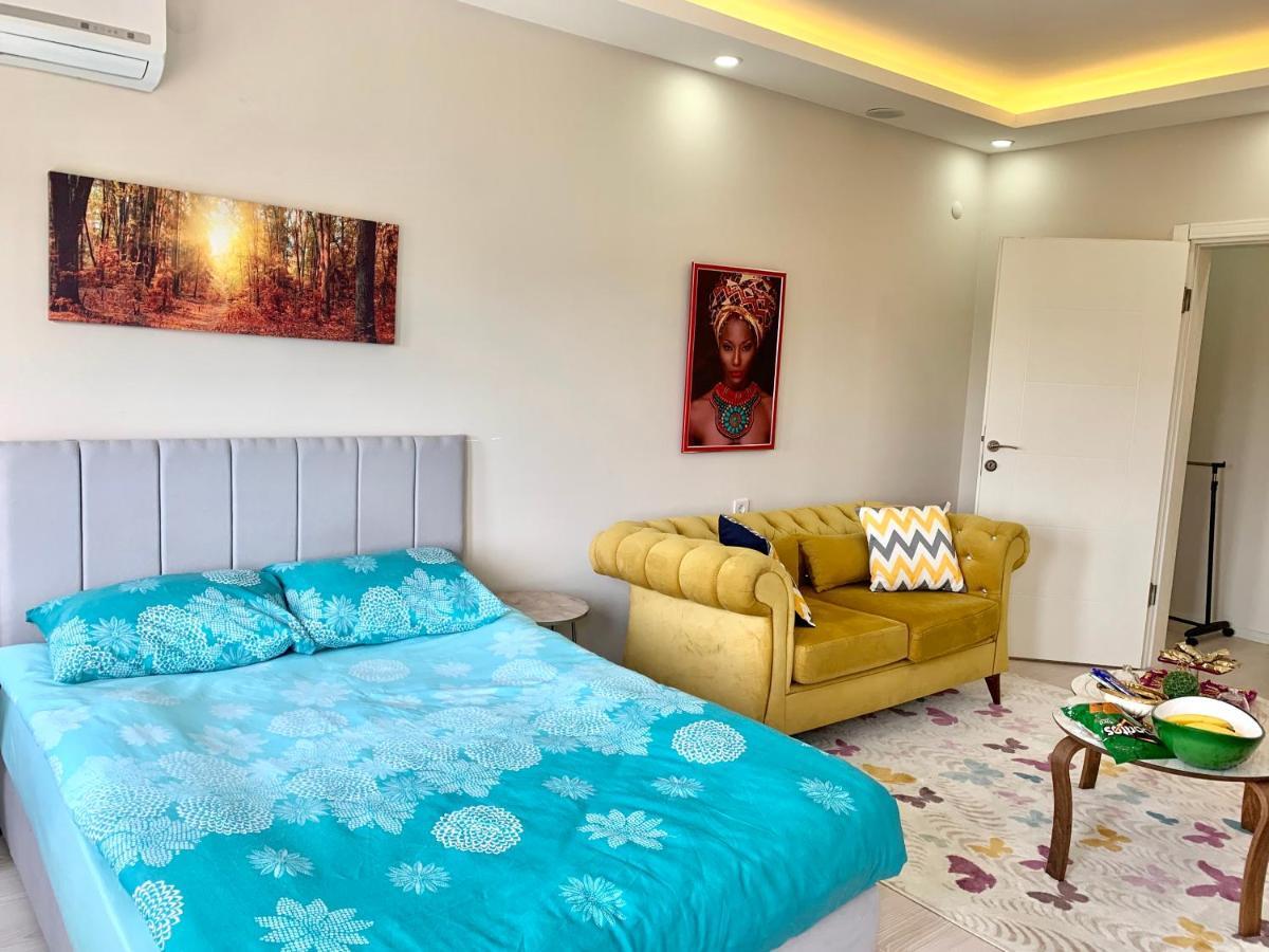 Jazzy Homes 100 Mb Internet Antalya Eksteriør billede