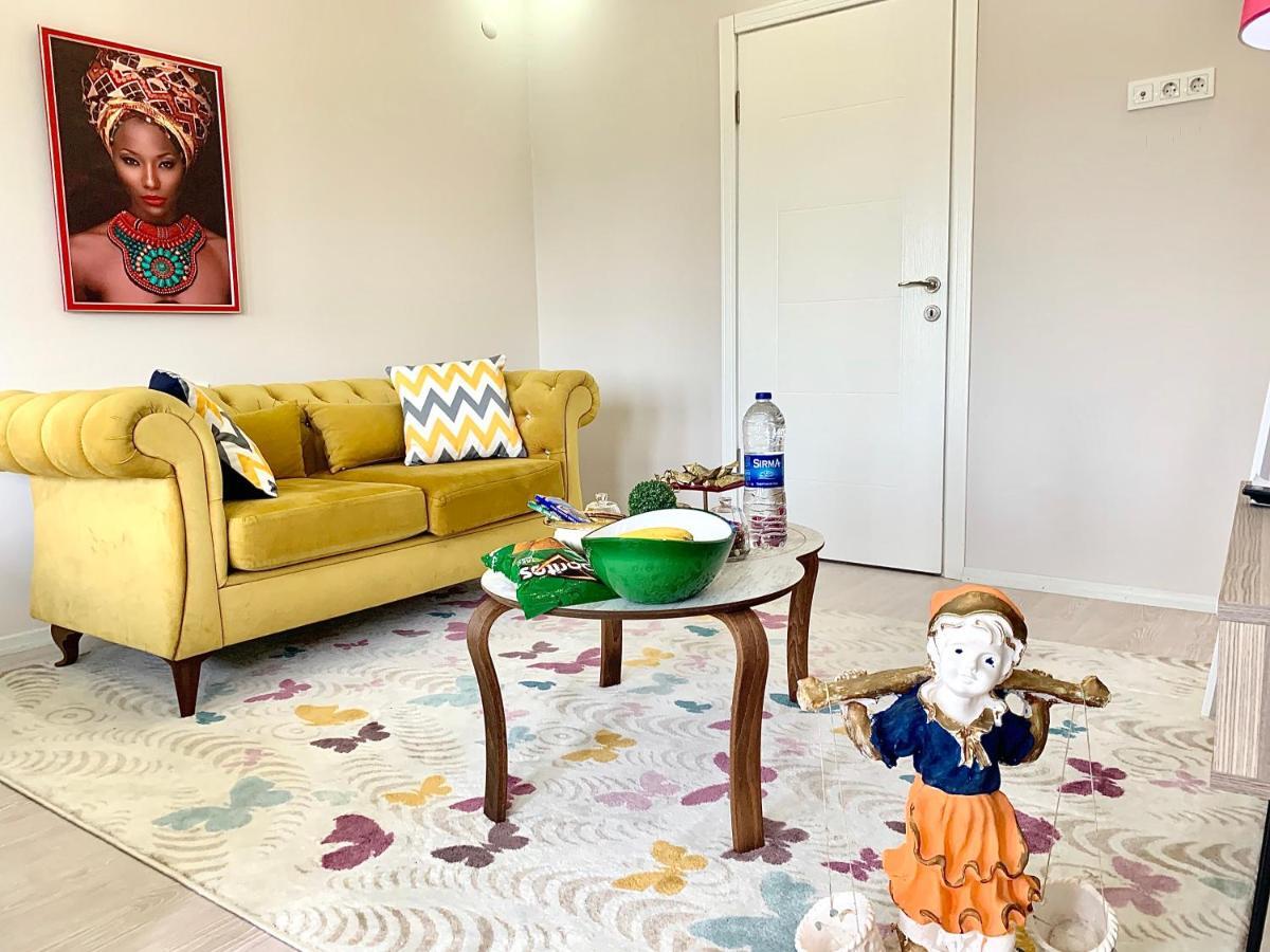 Jazzy Homes 100 Mb Internet Antalya Eksteriør billede
