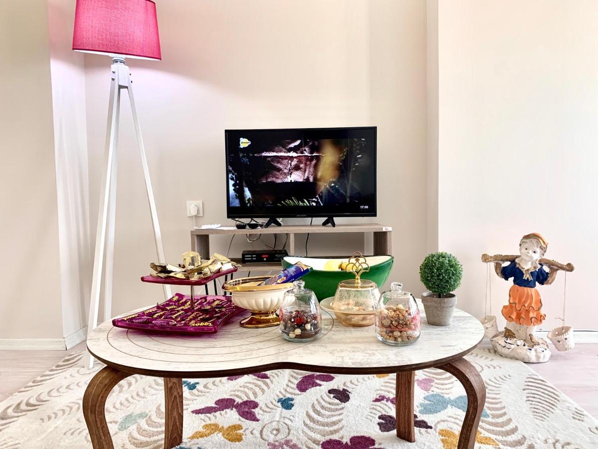 Jazzy Homes 100 Mb Internet Antalya Eksteriør billede