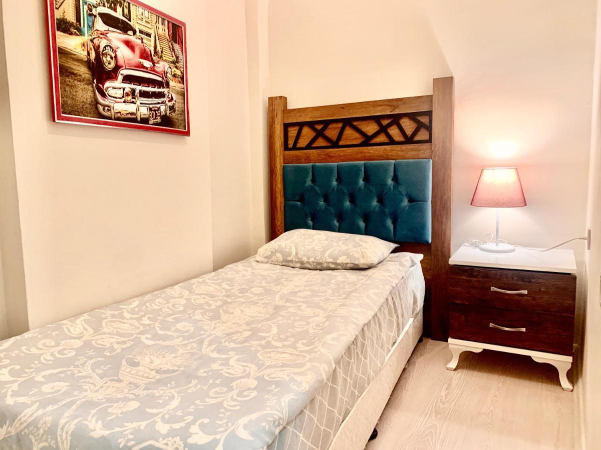 Jazzy Homes 100 Mb Internet Antalya Eksteriør billede