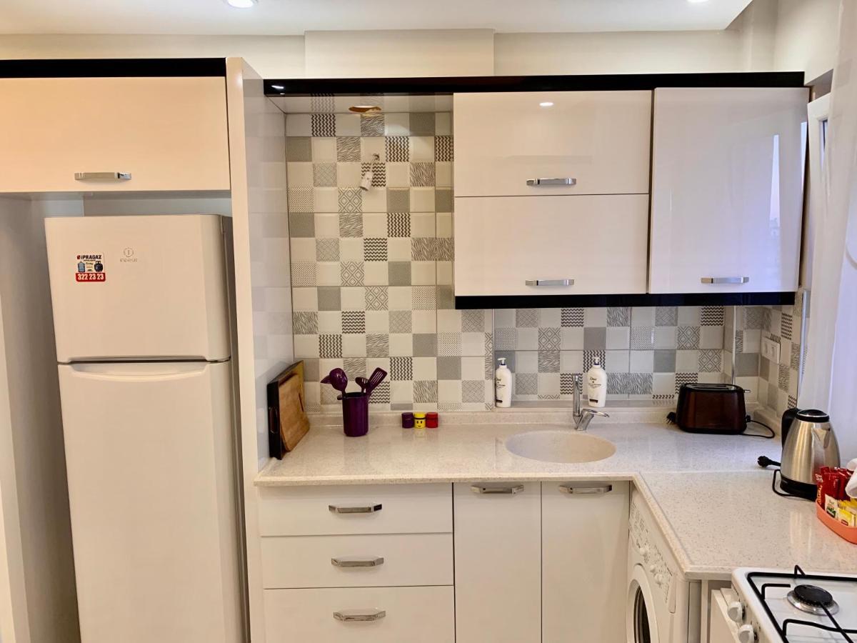 Jazzy Homes 100 Mb Internet Antalya Eksteriør billede