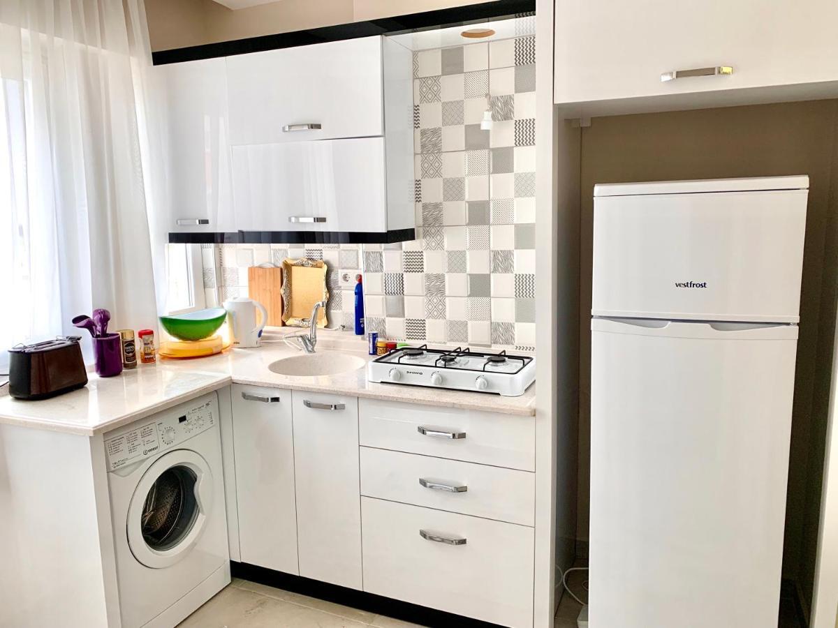 Jazzy Homes 100 Mb Internet Antalya Eksteriør billede