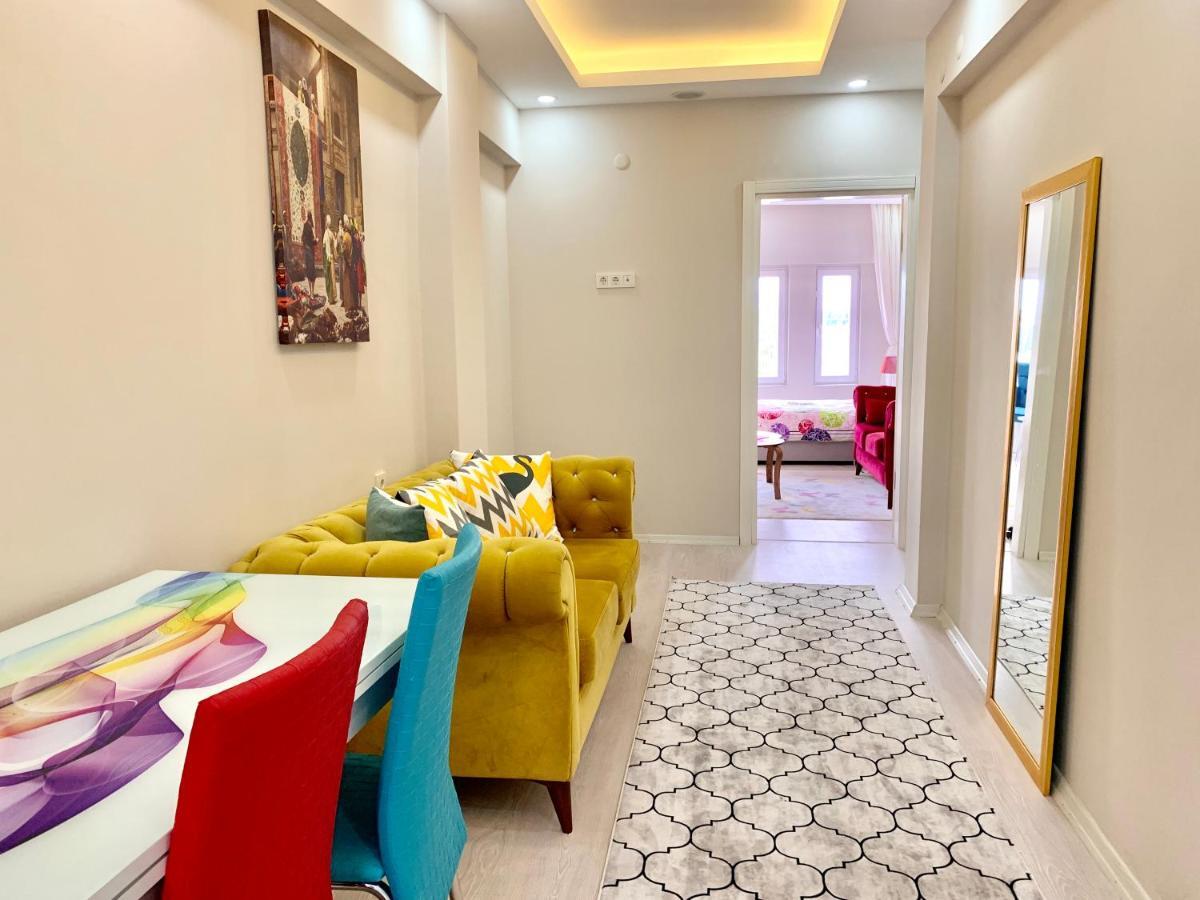 Jazzy Homes 100 Mb Internet Antalya Eksteriør billede