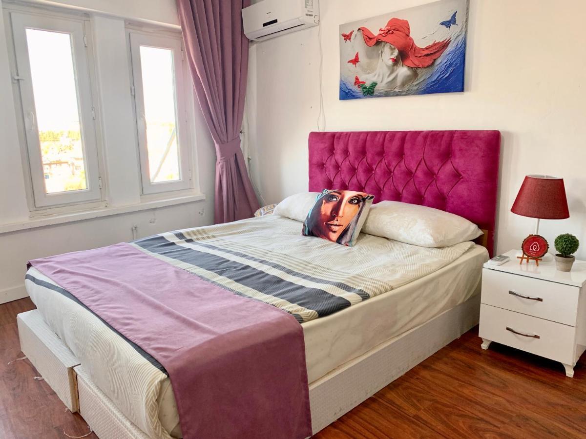 Jazzy Homes 100 Mb Internet Antalya Eksteriør billede