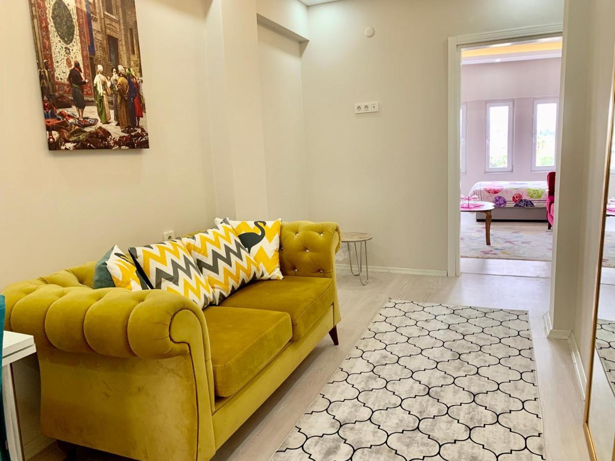 Jazzy Homes 100 Mb Internet Antalya Eksteriør billede