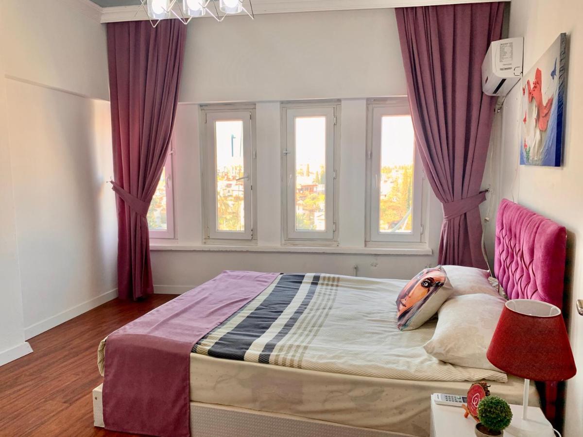 Jazzy Homes 100 Mb Internet Antalya Eksteriør billede